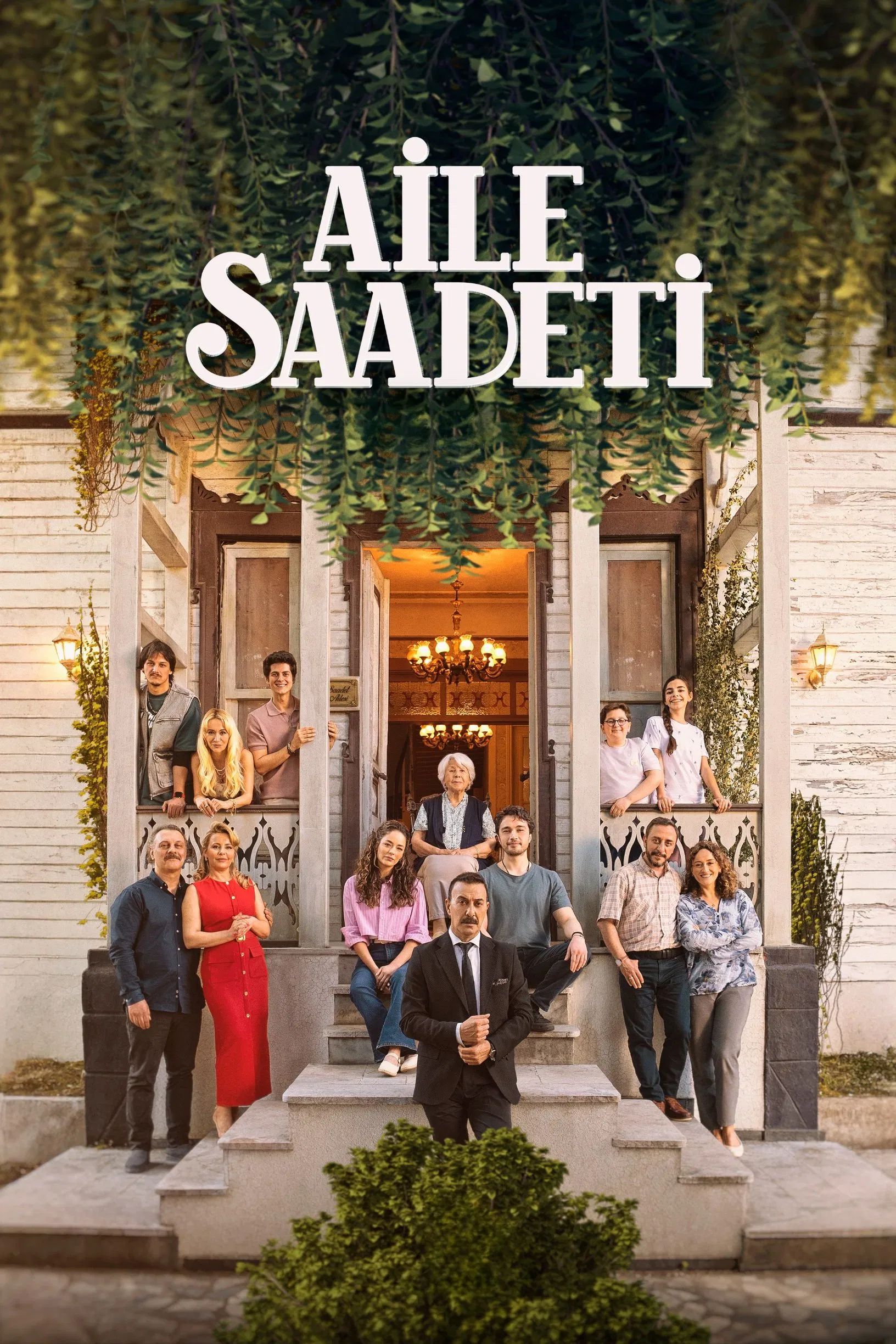 مسلسل السعادة العائلية الموسم 1 – الحلقة 3 الثالثة مترجمة
